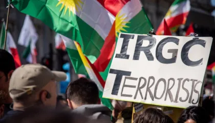 BE përgatit sanksione ndaj zyrtarëve të lartë të Gardës Revolucionare të Iranit