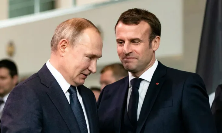 BE pranon se do të duhet të flasë me Putinin