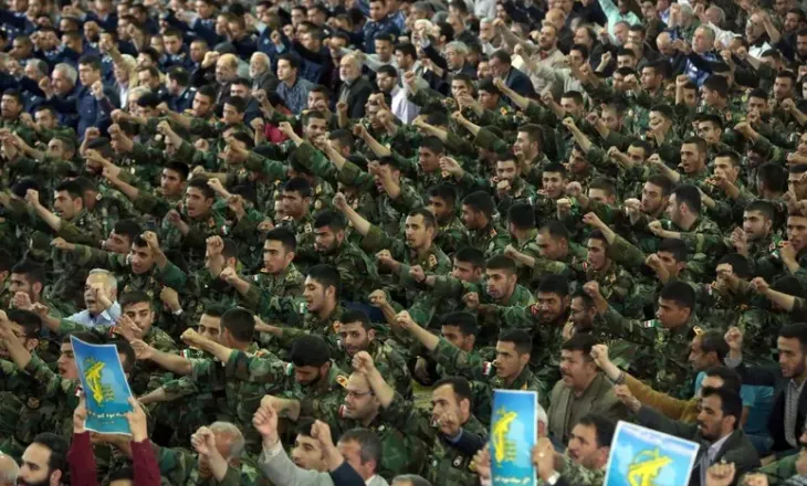 BE sanksionoi Gardën  Revolucionare/ Shtabi i Përgjithshëm i Iranit: Pasojat do të bien mbi Evropën!