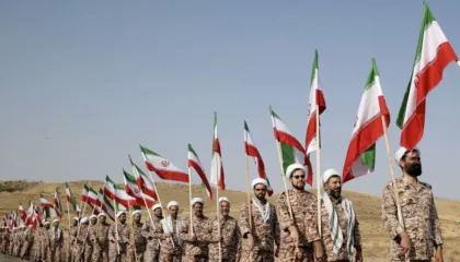 BE shpall Gardën Revolucionare të Iranit si grup terrorist