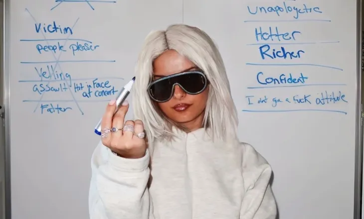 Bebe Rexha nis bashkëpunim të ri me shtëpinë diskografike Empire!