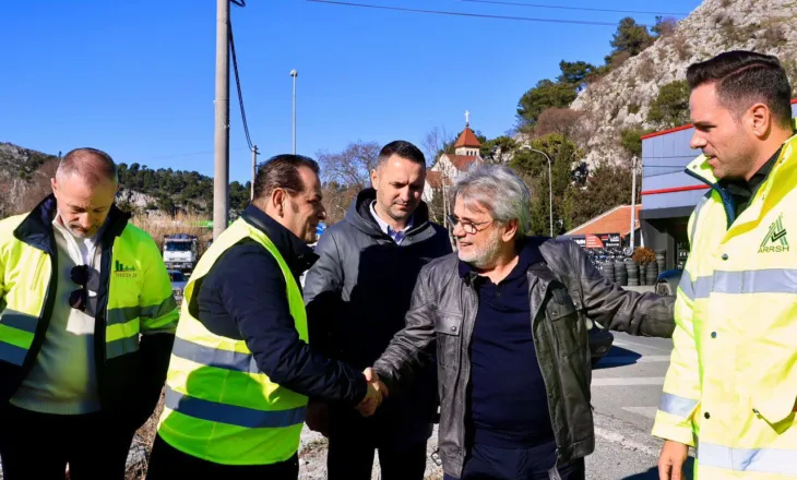 Beci inspekton Bahçallëkun: Më shumë shpejtësi, hyrja e Shkodrës po kthehet në portë dinjitoze