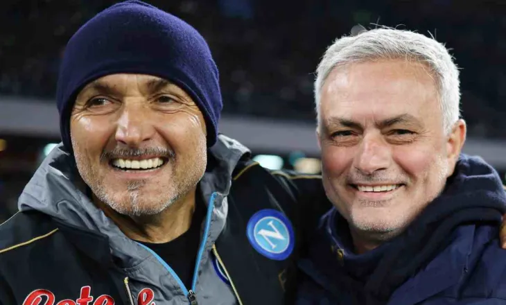 Befason Jose Mourinho: Nuk e kam problem që një ditë të drejtoj Juventus