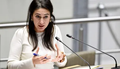 Belgjikë/ 6 muaj burg shqiptarit që vodhi 50 euro në shtëpinë e ministres belge