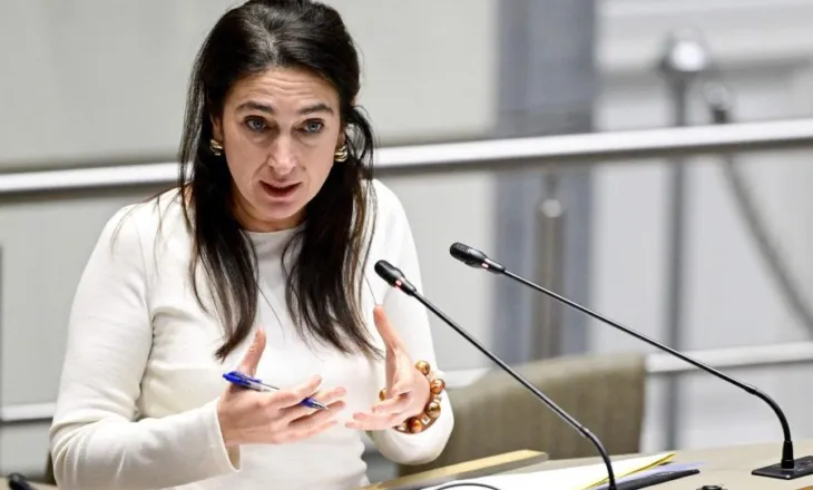 Belgjikë/ 6 muaj burg shqiptarit që vodhi 50 euro në shtëpinë e ministres belge