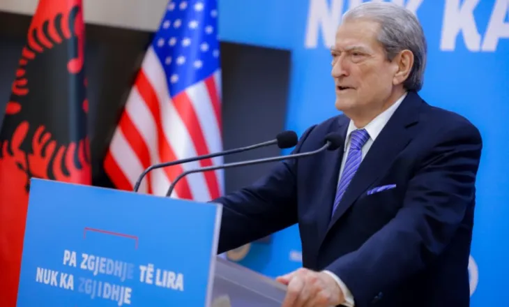 ‘Belinda ka genin terrorist, nuk shkon ajo kurban’, Berisha : Rama, gati t’i ‘shkrijë’ plumb në vesh Ballukut nëse…