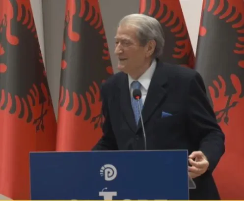 ‘Belindën e bën kalë beteje’/ Berisha: Merren peng biznesmenë, Linda e Surrelit mbron vjedhjet e bashkëshortit