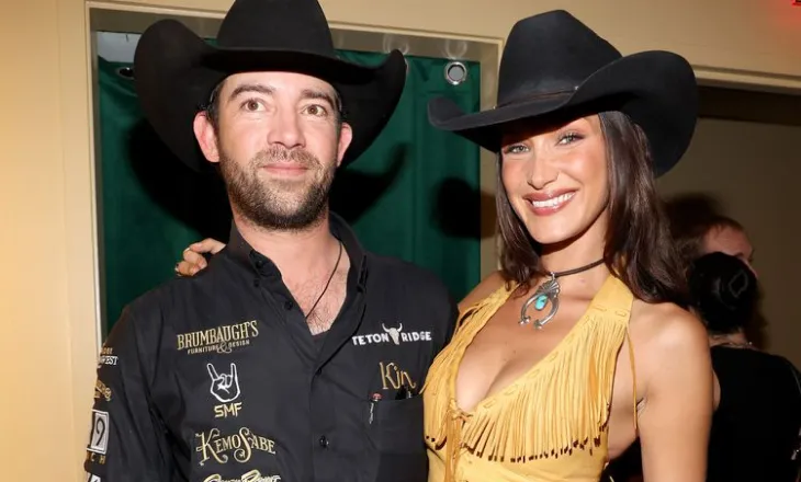 Bella Hadid dhe Adan Banuelos ndahen pas dy vitesh lidhjeje