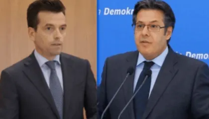 “Bën lojën e Ramës, iu rrit mendja”/ Shehaj i nxjerr videon Palokës: Nuk ka kthim pas, ke..