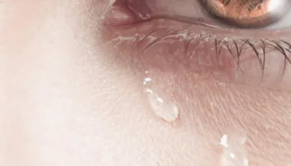 Bëni mirë mos t’i ndaloni; Çfarë ndikimi pozitiv kanë lotët për organizmin