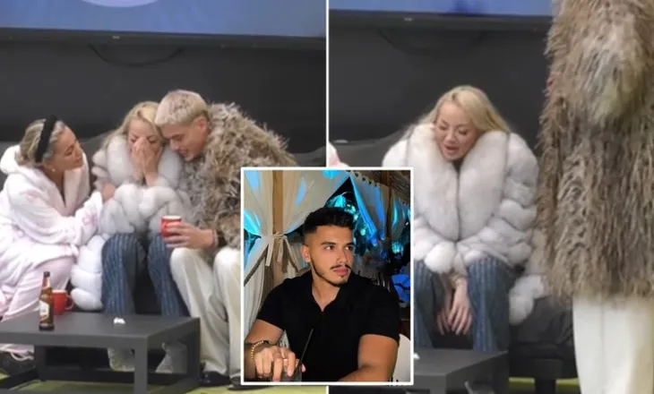 Benita qan me dënesë në ‘BBVK’: Të dua Endri, më mungon