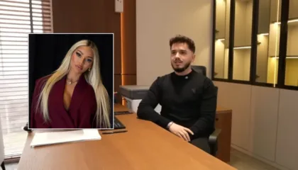 Benita s’ka më ndjenja për Endrin, reagon këngëtari: Ku janë premtimet?!