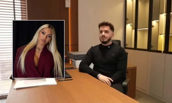 Benita s’ka më ndjenja për Endrin, reagon këngëtari: Ku janë premtimet?!