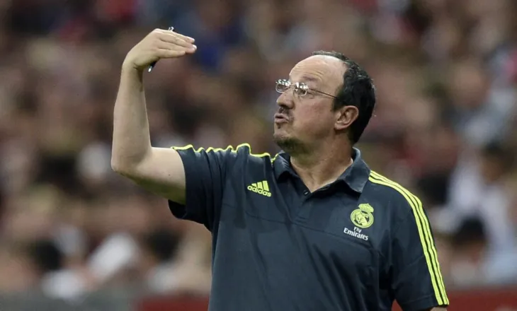 Benitez: Inter-Napoli nuk do të vendosë asgjë përfundimisht, zikaltrit duken më në formë