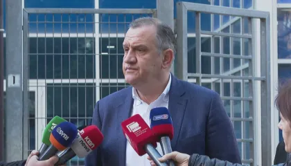 Beqaj kërkoi shfuqizimin e masës ”arrest me burg”, Gjykata Kushtetuese rrëzon kërkesën