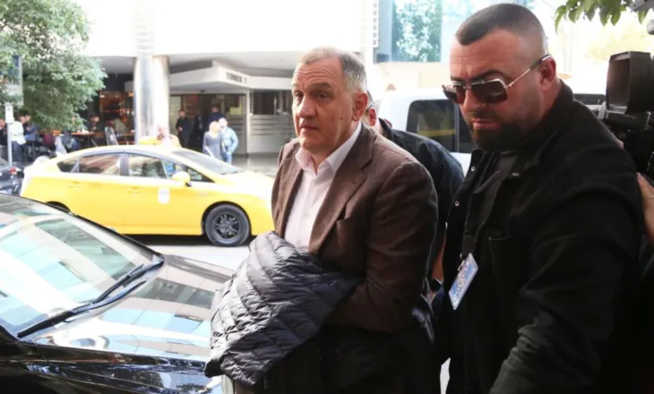 Beqaj kërkon të lexojë dosjen në burg/ Drejtoria e Burgjeve: E pamundur, nuk kemi infrastrukturë