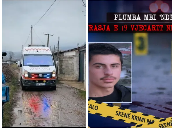 “Bëri tatuazh në qafë emrin e saj”/ Familjarët e 20-vjeçarit të vrarë: Ishte i fiksuar…