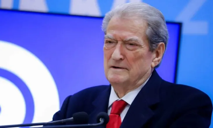 Berisha: 2026-a, viti i përmbysjes së diktaturave!