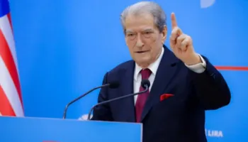 Berisha: 42 milionë eurot e dhëna për mbrojtjen e Durrësit nga përmbytjet janë vjedhur!