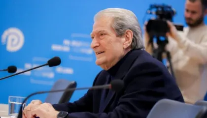 Berisha: AKSHI i ka eksportuar të dhënat tek armiqtë e NATO-s