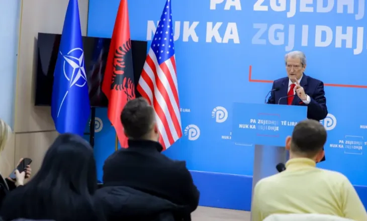 Berisha ankohet për censurë, monitorimi i AMA-s: PD mori 80% të kohës televizive gjatë dhjetorit! Kryedemokrati më shumë se Rama në TV