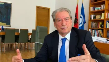 Berisha: Ashtu si u rrëzua Maduro, ne do rrëzojmë Ramën, edhe Ajatollahu në Iran do ketë fatin e tij