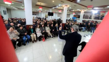 Berisha: Askush nga jashtë nuk do të na i zgjidhë problemet, përballje shesheve deri në fitoren e PD