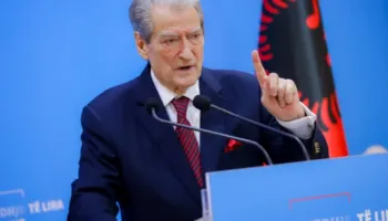 Berisha: Data e protestës do përcaktohet, por ka mundësi që të jetë përpara 20 shkurtit