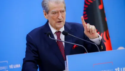 Berisha: Data e protestës do përcaktohet, por ka mundësi që të jetë përpara 20 shkurtit