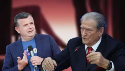 Berisha denoncon: “Taulant Balla urdhëroi largimin e efektivëve të policisë nga kontrolli tek call center-i”
