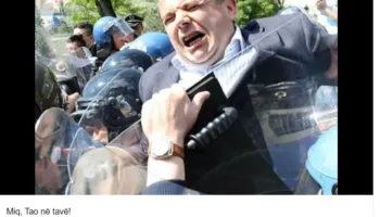 Berisha denoncon Taulant Ballën për call centera sekret!