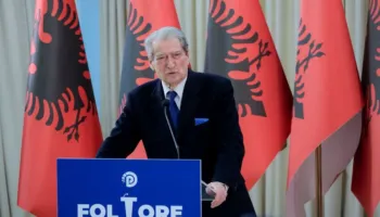 Berisha: Denoncuam narkoregjimin, PD sot është partia më e mbështetur në botë