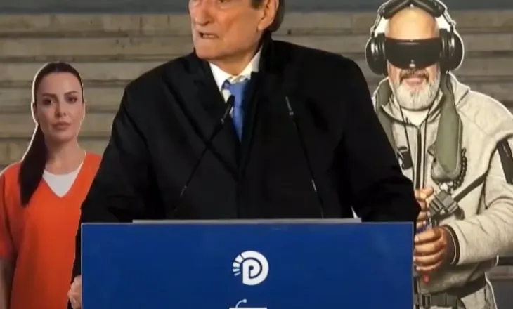 Berisha: Dokumenti i Kongresit amerikan shpall AKSHI-n kërcënim për Shqipërinë dhe NATO-n