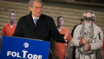 Berisha: Dokumenti i Kongresit të SHBA nxin Ramën, ”Lubi” Ballukun, AKSHI-n dhe Lindat e tij