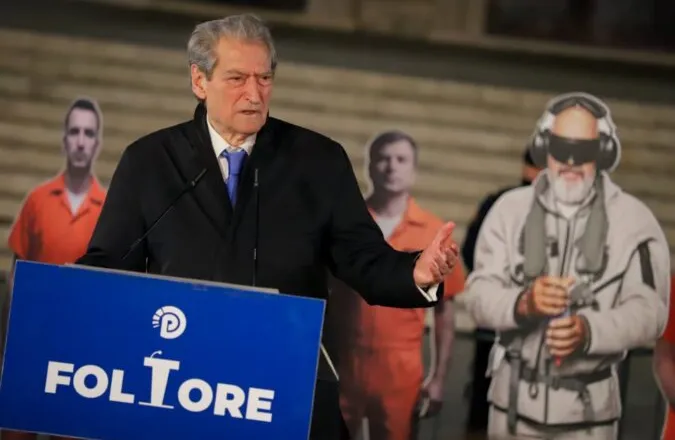 Berisha: Dokumenti i Kongresit të SHBA nxin Ramën, ”Lubi” Ballukun, AKSHI-n dhe Lindat e tij