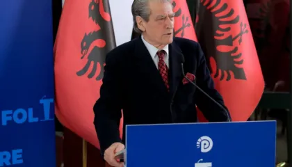 Berisha: Donin të na zhduknin, por ne u ringritëm