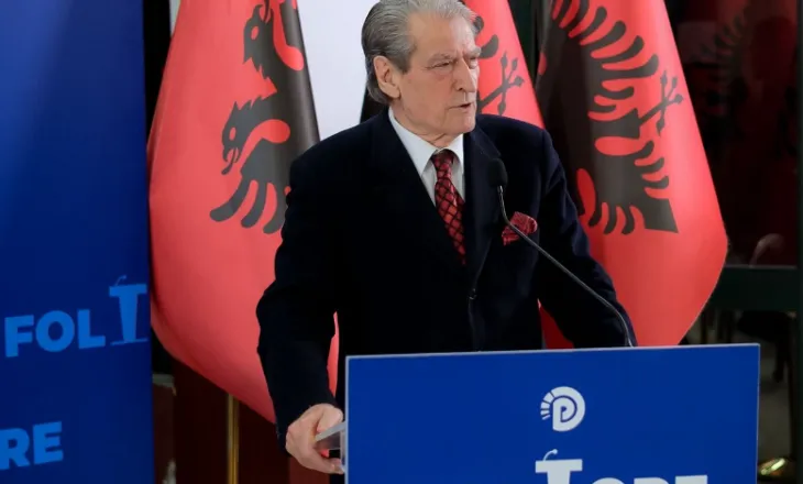 Berisha: Donin të na zhduknin, por ne u ringritëm