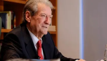 Berisha: Dosja Balluku është dosja Rama, prandaj ai nuk do zbatojë kurrë urdhrat e prokurorisë dhe gjykatave