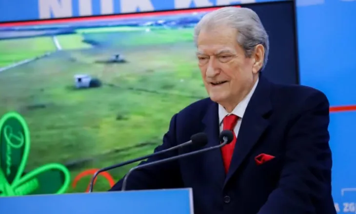 Berisha: Elira Kokona është Lubia 3! Troplana ka vetëm livadhe, por aty familja Rama ka vjedhur qindra milionë euro