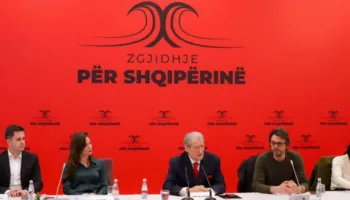 Berisha: Ergys Agasi largoi 3 ministra të brendshëm! Organizoi marrjen peng të Arben Ahmetajt për llogari të Ramës