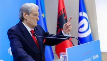 Berisha: Fati i Ramës përcaktohet nga ai i Ballukut! Lubia ka kërkuar largimin e menjëhershëm të Spiropalit