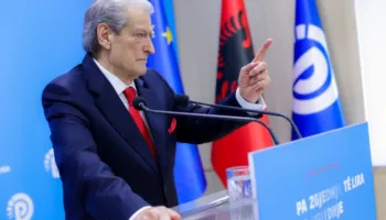 Berisha: Fati i Ramës përcaktohet nga ai i Ballukut! Lubia ka kërkuar largimin e Spiropalit