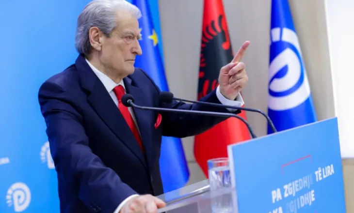 Berisha: Fati i Ramës përcaktohet nga ai i Ballukut! Lubia ka kërkuar largimin e Spiropalit