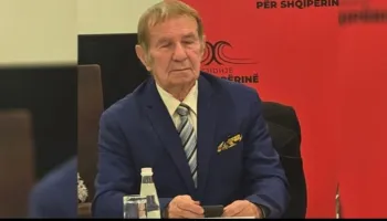 Berisha fliste për rrëzimin e qeverisë, aleatin e tij e zë gjumi