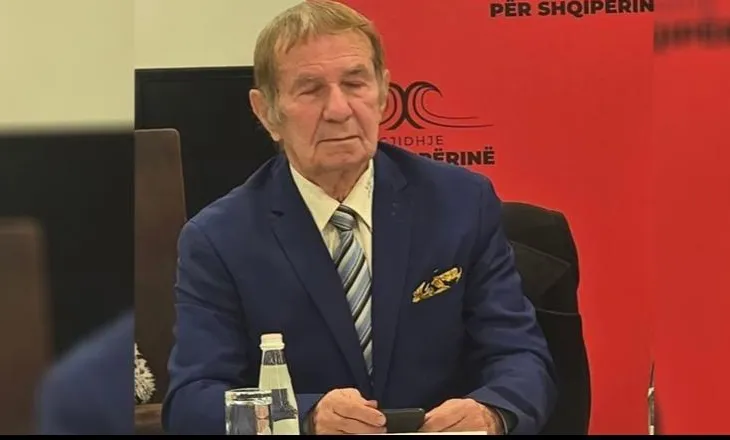 Berisha fliste për rrëzimin e qeverisë, aleatin e tij e zë gjumi