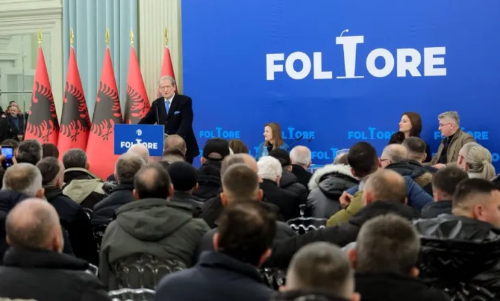 Berisha fton qytetarët në protestë: Me 24 janar, Tirana, sheshet dhe rrugët janë të opozitës