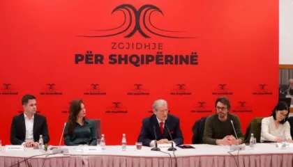 Berisha i jep ‘strategjinë’ partive opozitare: Ministrat sulmojini me vezë dhe domate! Ata e kanë fajin për…