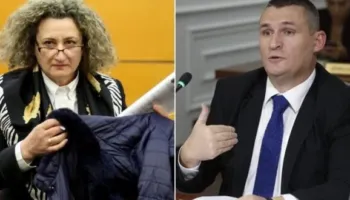 Berisha: Irena Gjoka ka kontraktuar Dumanin si avokat!