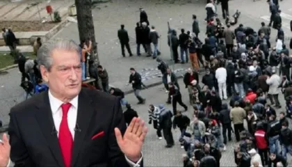 “Berisha ishte vetëm dëshmitar”, Zogaj përplaset me Dervishin: Ore, je në terezi ti, janë vrarë njerëz