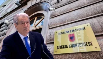Berisha kërkon “lirinë”, Kushtetuesja pranon kërkesën për të shqyrtuar masën “detyrim paraqitjeje”